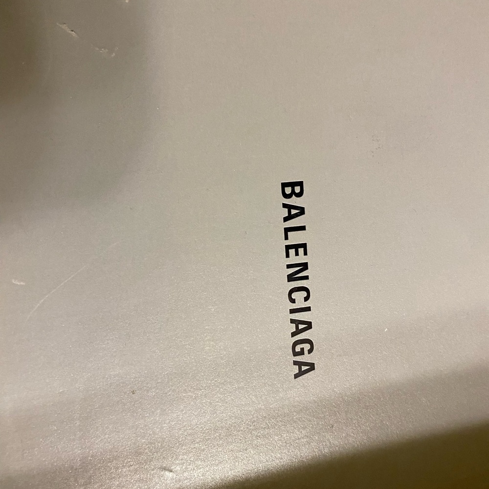 COPY - Balenciga track runner